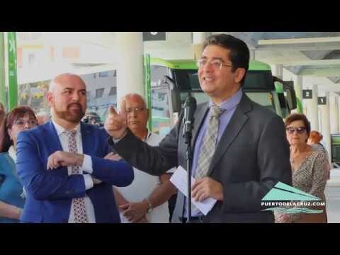 Guía de la Estación Santa Cruz de Tenerife: Servicios y Ubicación