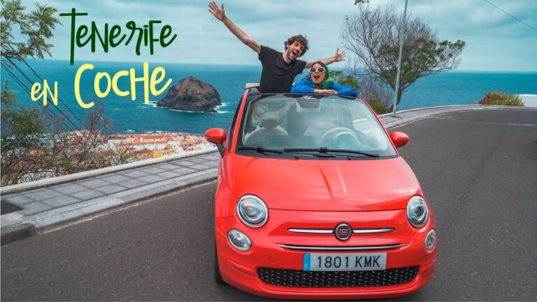 Gu&iacute;a para alquilar un coche en el aeropuerto de Tenerife Norte