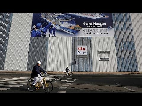 La historia y el legado de los astilleros franceses