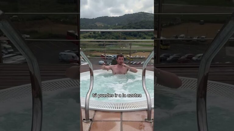 Los mejores hoteles con toboganes en el norte de España