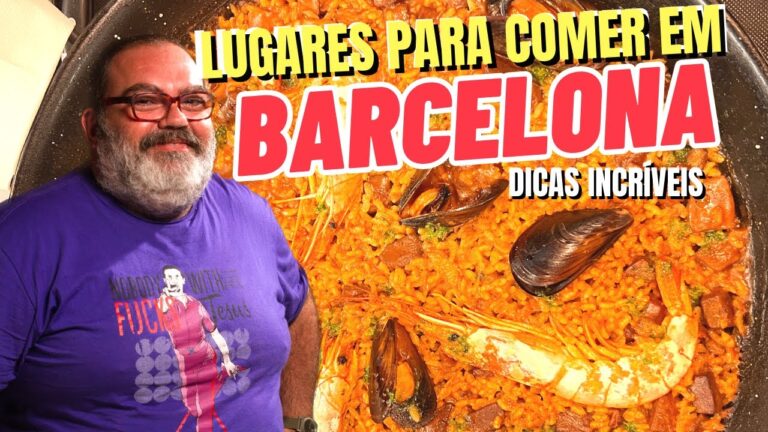 Restaurantes buenos y baratos en Barcelona