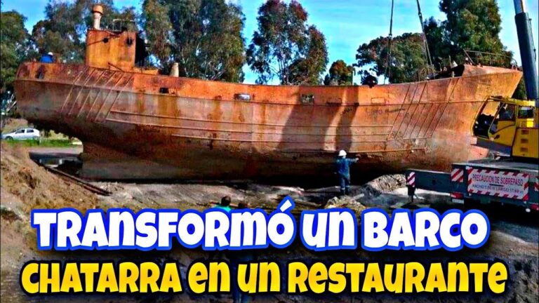 Descubre la Ruta del RTE El Barco: Una Aventura Inolvidable