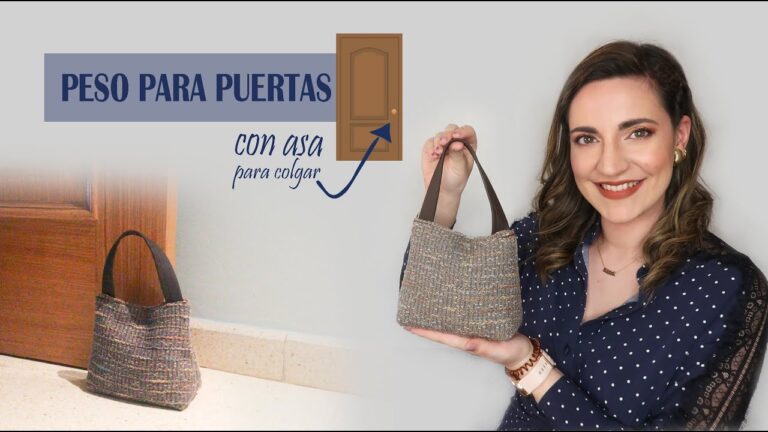 Ideas creativas para sujetar puertas: originales y funcionales