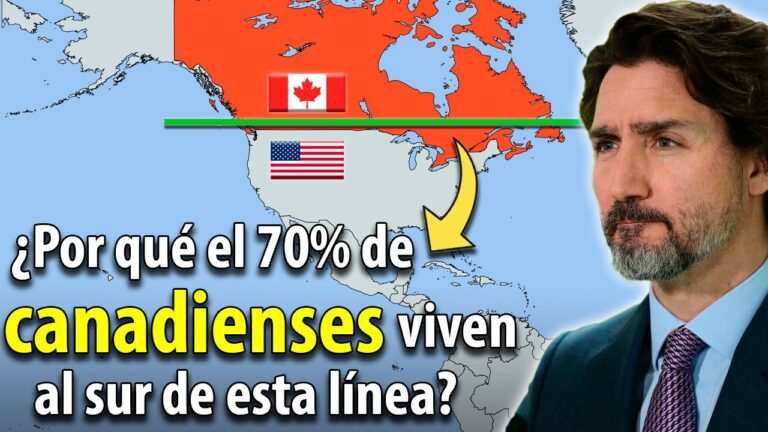 &iquest;D&oacute;nde est&aacute; Canad&aacute;?