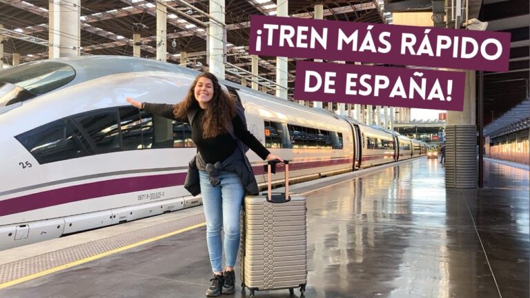 Ofertas de trenes baratos a M&aacute;laga