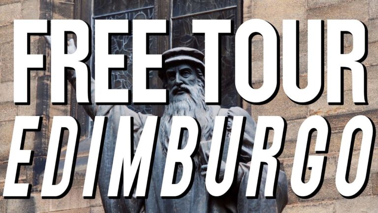 Mejores Tours Gratis en Edimburgo: Descubre la Ciudad sin Gastar