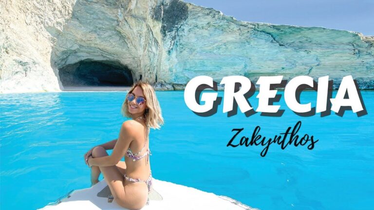 Qu&eacute; hacer en Zante: Gu&iacute;a de actividades imperdibles