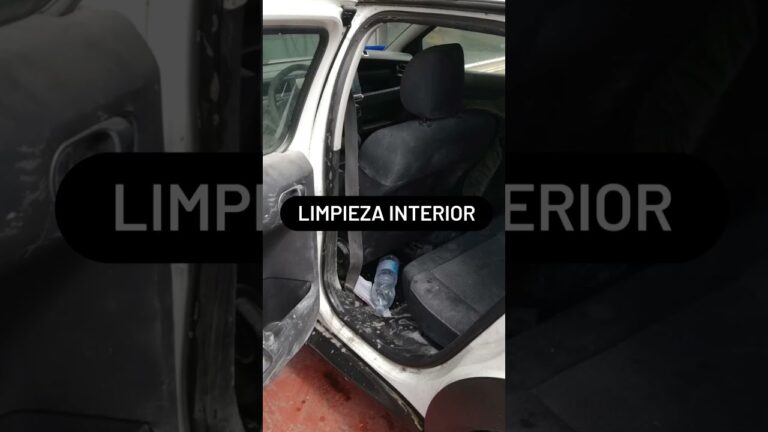 Consejos de limpieza de coche en Palma: ¡Mantén tu vehículo impecable!