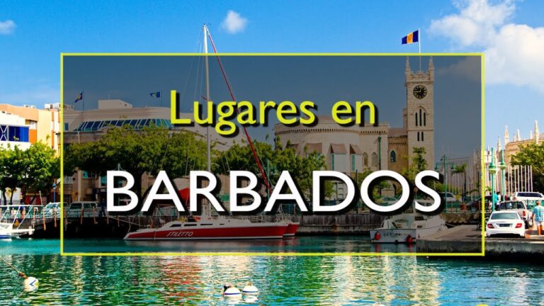 Guía de actividades en Barbados