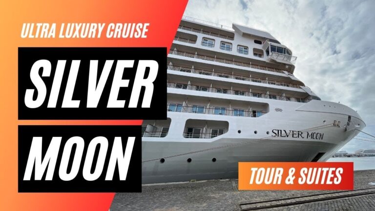 Cruceros Silver Seas: Lujo en Alta Mar