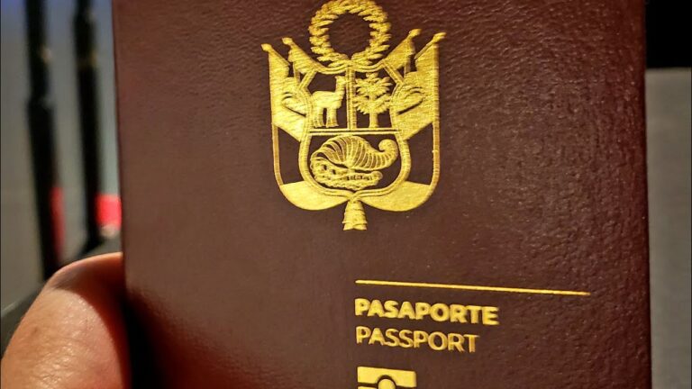 Obtención rápida de pasaporte en el aeropuerto de Barcelona