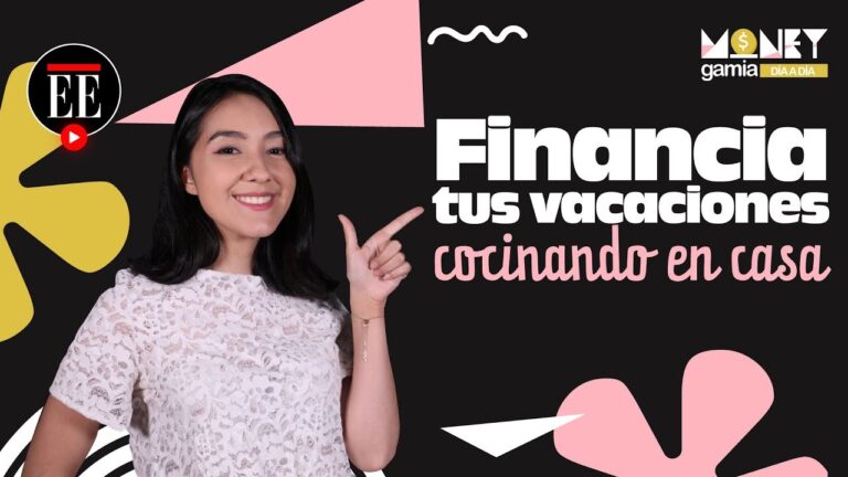 Financia tus vacaciones de forma inteligente