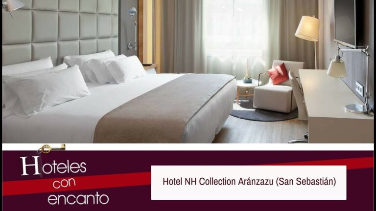 Mejores Hoteles 5 Estrellas en San Sebastián