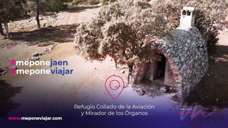 Descubre el impresionante Mirador de los Órganos