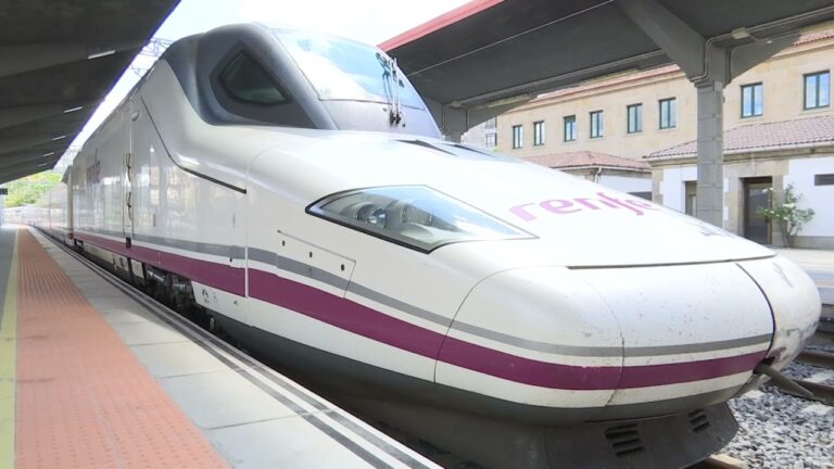 Horario trenes Ourense-Madrid: Gu&iacute;a completa