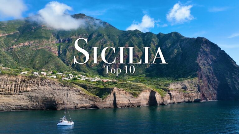 Descubre el Circuito de Lujo por Sicilia