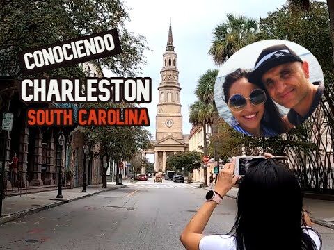 Descubre d&oacute;nde est&aacute; Charleston: Gu&iacute;a completa