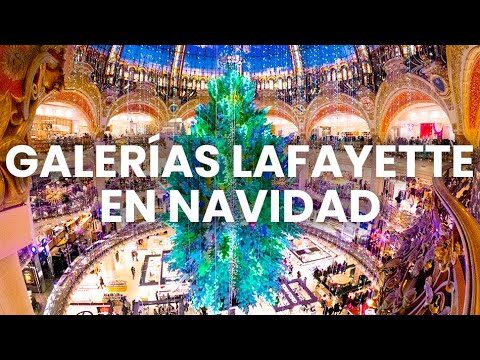Guía de compras en Galerías Lafayette, Estrasburgo