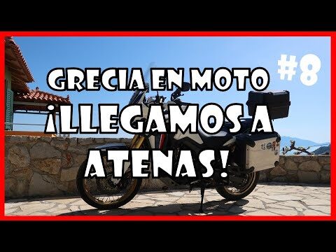 Guía para alquilar moto en Grecia