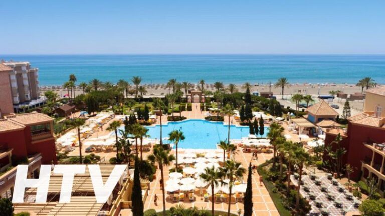 Hotel Ferrara: Un oasis de lujo en Torrox