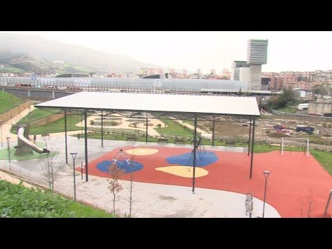 Explorando el Parque Serralta en Barakaldo
