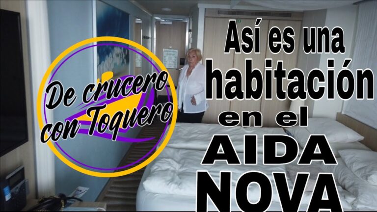 Explorando el Interior de AIDAnova
