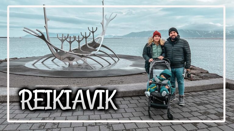 Hora actual en Reikiavik: ¿Qué hora es en la capital de Islandia?