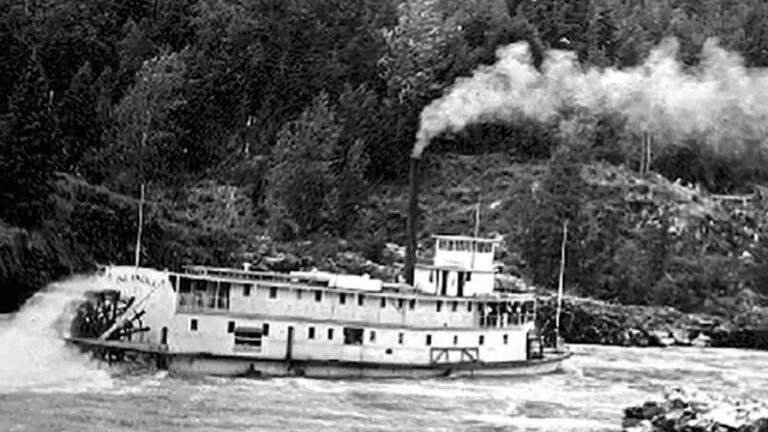 La Historia del Invento del Barco