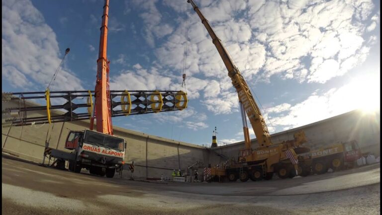 Proyecto Acciona en Puerto Valencia: Innovaci&oacute;n Sostenible