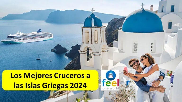 Crucero solo por las islas griegas