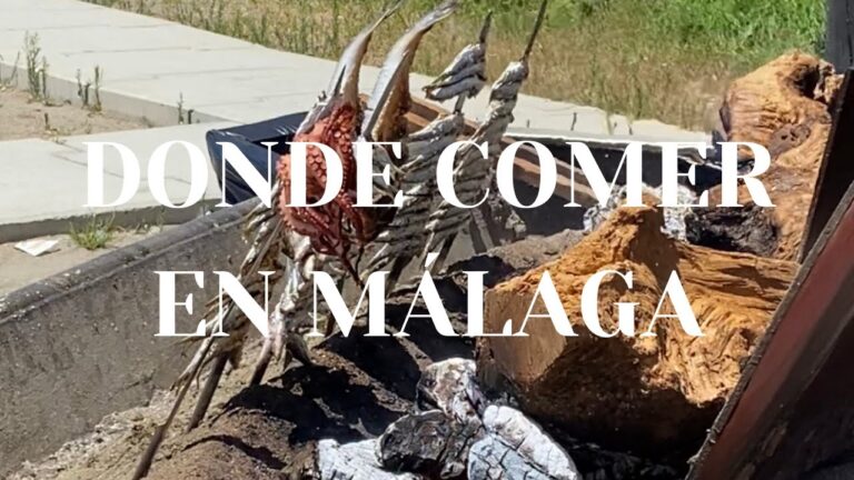 Guía de comida en Málaga: Lo mejor para comer en la ciudad