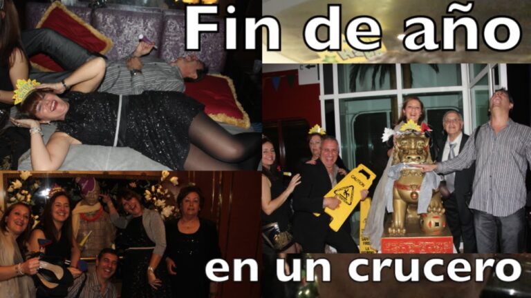 Cruceros para una Fiesta de Fin de Año Inolvidable