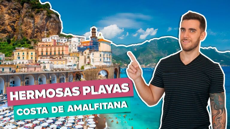 Explorando las Playas de Sorrento: Paraíso en la Costa Amalfitana