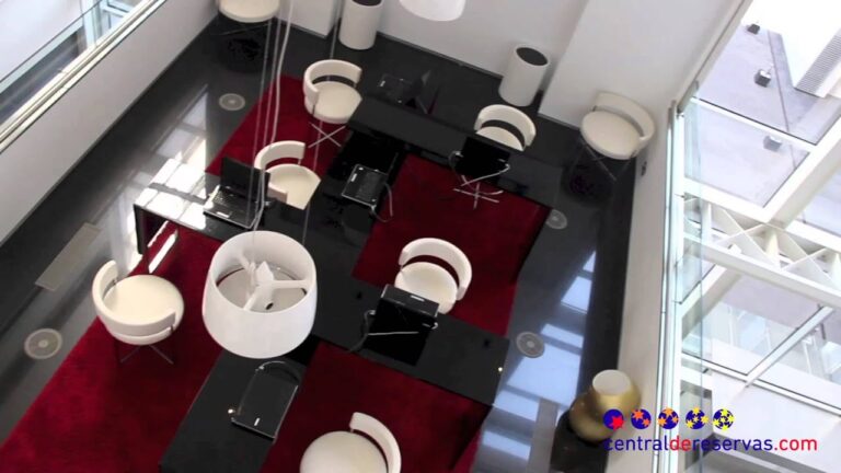 Hotel Barajas Plaza: El Mejor Lugar para Hospedarse en Madrid