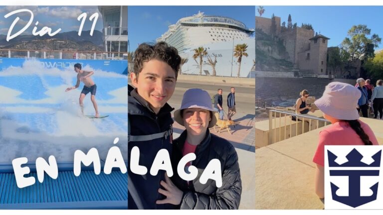 Cruceros Royal Caribbean: Salidas desde M&aacute;laga
