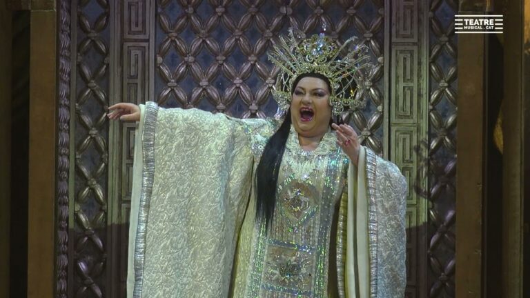 Gu&iacute;a completa de la &oacute;pera en Barcelona