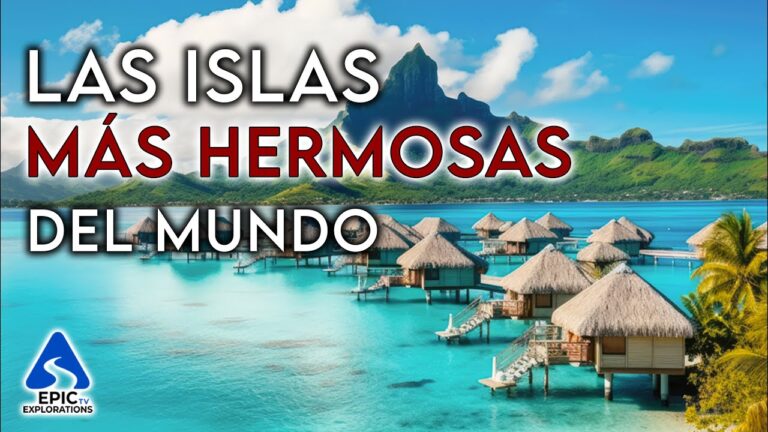 Las islas m&aacute;s bonitas de Italia