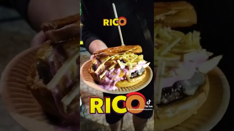 Las Mejores Hamburguesas en el Muelle de las Delicias, Sevilla