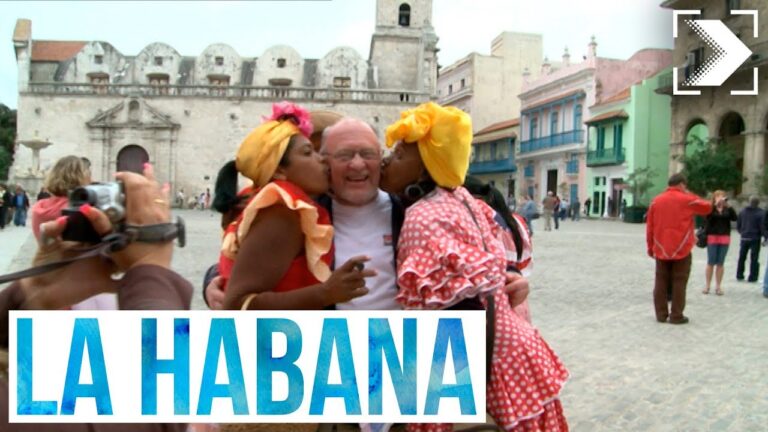 Callejeros Viajeros: Descubre la Magia de Cuba