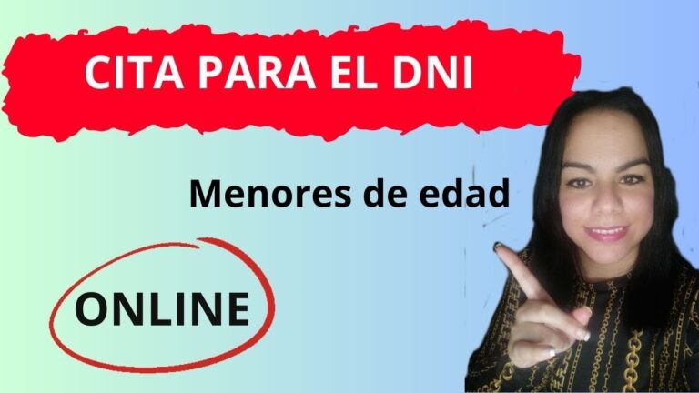 Guía para solicitar cita previa pasaporte en Las Palmas