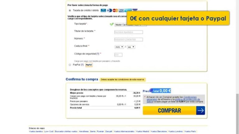 Ofertas de vuelos Ryanair en Black Friday