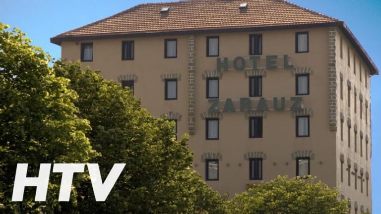 Guía de alojamiento en Zarautz