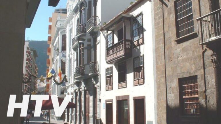 Los Mejores Hoteles Todo Incluido en Santa Cruz de la Palma