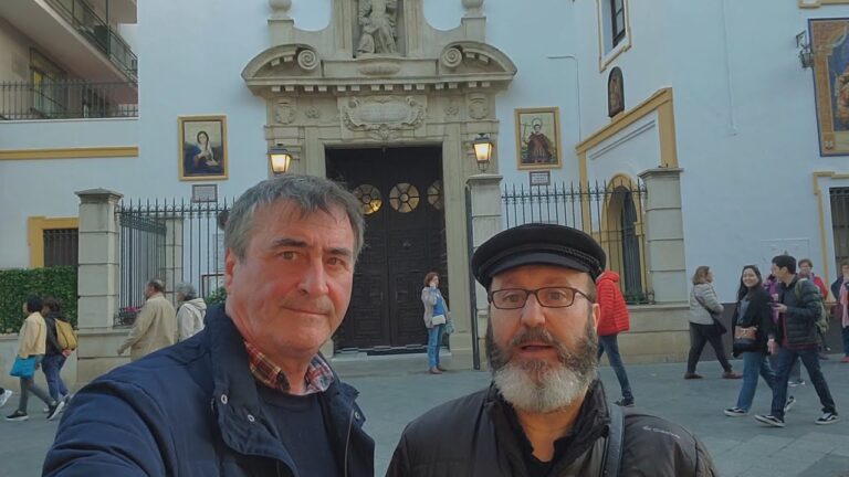El Convento de Santo &Aacute;ngel: Historia y Arquitectura