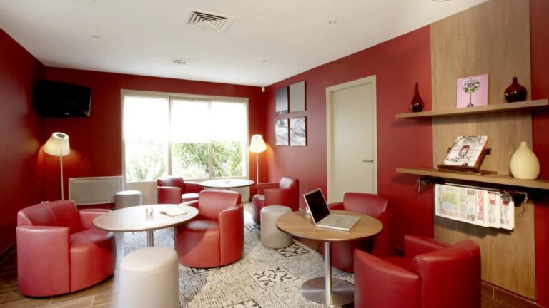 Mejores hoteles cerca del aeropuerto de Biarritz.