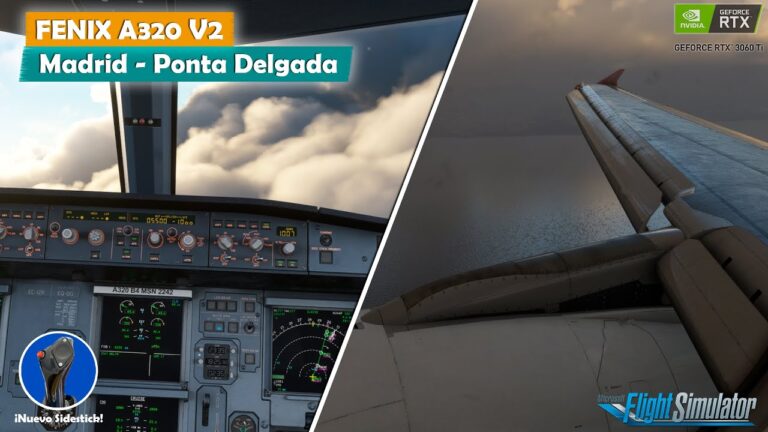 Descubre la ruta de vuelo Madrid-Tromsø: todo lo que necesitas saber