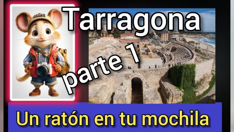 C&oacute;mo llegar al casco antiguo de Tarragona