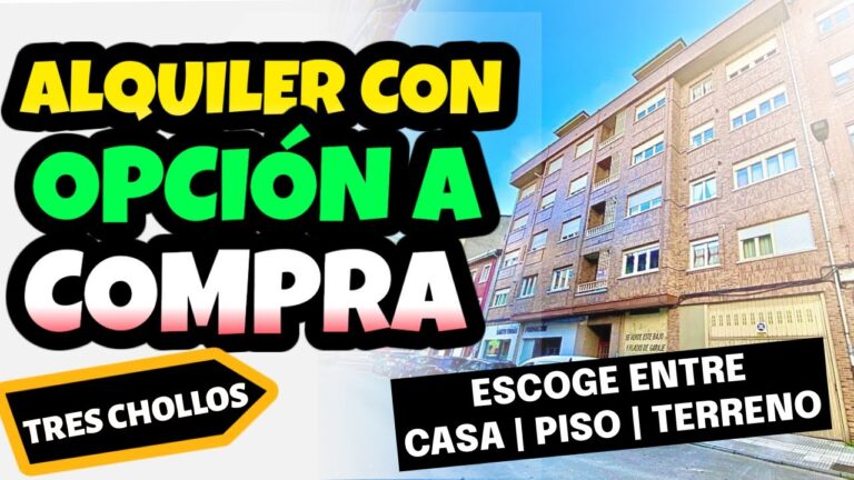 Ofertas de alquiler de casas en Asturias: ¡Chollos imperdibles!