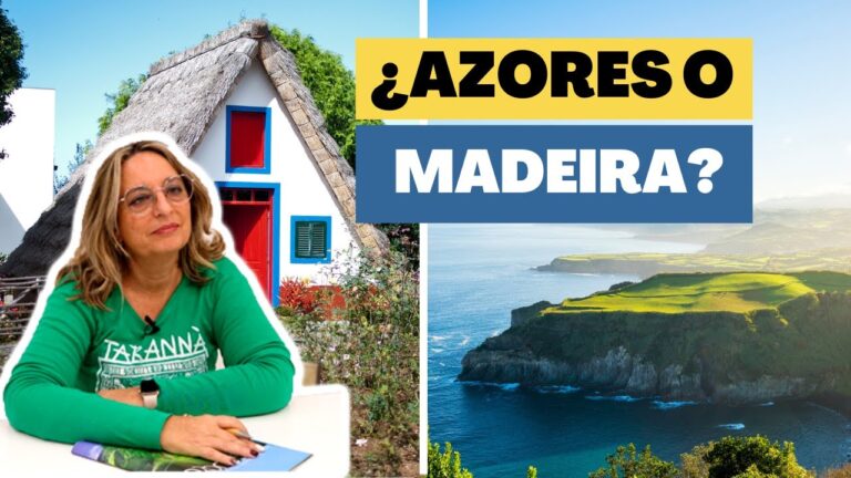 Mejores opciones de alojamiento en Madeira