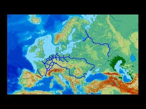 Ríos Navegables de España: Riqueza y Oportunidades Fluviales
